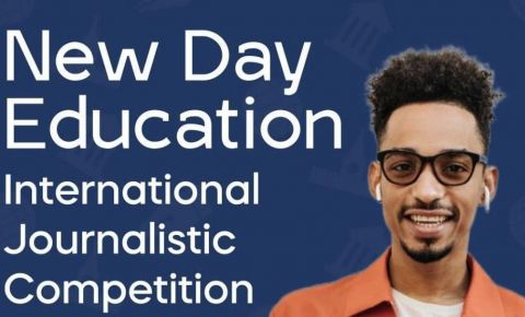 Приглашаем принять участие в Международном конкурсе журналистских работ «Образование послезавтра»