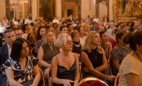 В Италии прошла «Встреча друзей русского языка»