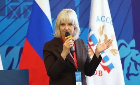 Поздравляем Елену Цунаеву с избранием в состав Государственной Думы IX созыва!