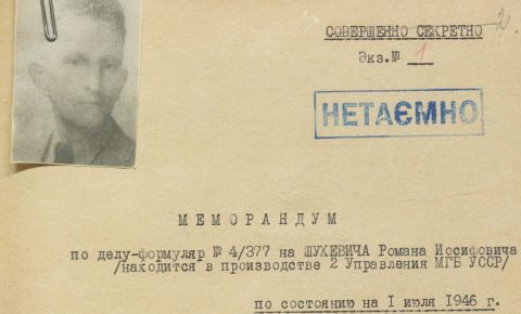 В России вынесено решение суда о признании пособниками нацисткой Германии Бандеры и Шухевича