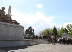 «Бессмертный Полк» Польши (город Варшава)