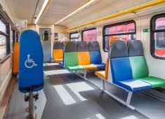 В День единения народов России и Белоруссии дан старт движению беспересадочных пассажирских поездов