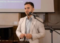 В Риме прошла III Молодежная конференция российских соотечественников Италии