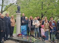 В Хорватии прошла церемония, приуроченная к предстоящему Дню космонавтики