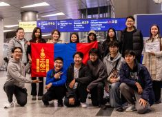 Москва встречает участников Международной Менделеевской олимпиады по химии