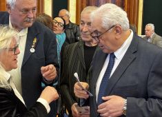 В Германии прошла презентация книги «Благодарность длиною в жизнь»