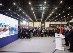 В День единения народов России и Белоруссии дан старт движению беспересадочных пассажирских поездов