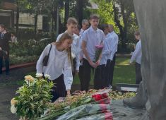 В Джакарте прошла торжественная церемония в честь Дня космонавтики