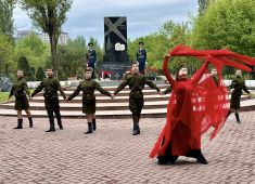 В Бишкеке почтили память жертв геноцида советского народа в годы Великой Отечественной войны