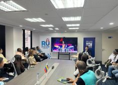 В Венесуэле прошла конференция в рамках подготовки к «Диктанту Победы»