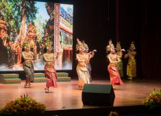 В Камбодже открылись «Дни российской культуры»