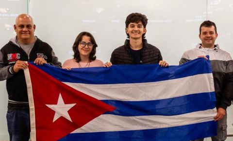 Москва встречает участников Международной Менделеевской олимпиады по химии