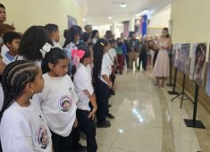 В Каракасе отметили 65-летие полёта Юрия Гагарина в космос