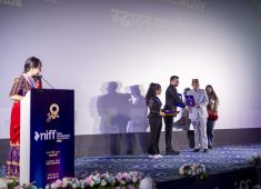 В Катманду открылись «Дни российского кино»