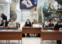 Подведены итоги «Звездного диктанта «Поехали!» 