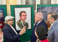 В Каире стартовала «Космическая неделя» 