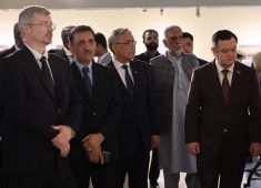 В Исламабаде проходит выставка, посвященная Дню памяти жертв геноцида советского народа в годы Великой Отечественной войны