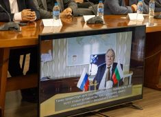 В Софии прошла конференция, посвящённая 65-летию первого полёта человека в космос