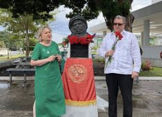 В Панаме провели мероприятие посвященное «Дню космонавтики»