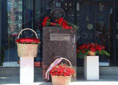 В Китае отметили День космонавтики