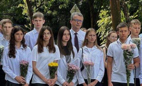 В Джакарте прошла торжественная церемония в честь Дня космонавтики