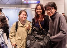 Москва встречает участников Международной Менделеевской олимпиады по химии