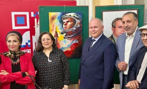 В Каире стартовала «Космическая неделя» 