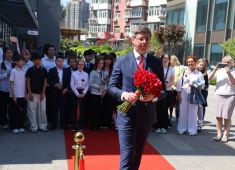 В Китае отметили День космонавтики