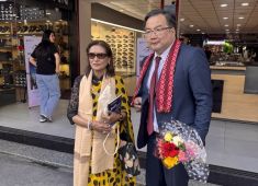 В Катманду открылись «Дни российского кино»