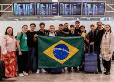 Москва встречает участников Международной Менделеевской олимпиады по химии