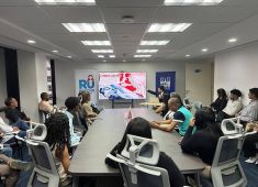 В Венесуэле прошла конференция в рамках подготовки к «Диктанту Победы»