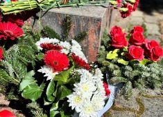 В Венгрии прошли мемориальные церемонии возложения цветов у памятников бойцам Красной Армии 