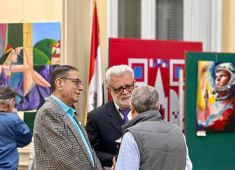 В Каире стартовала «Космическая неделя» 