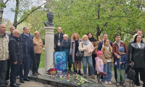 В Хорватии прошла церемония, приуроченная к предстоящему Дню космонавтики