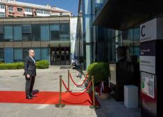 В Китае отметили День космонавтики