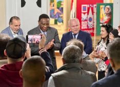 В Каире стартовала «Космическая неделя» 