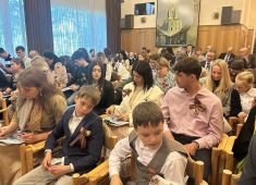 «Диктант Победы» прошел в Посольстве России в Швейцарии