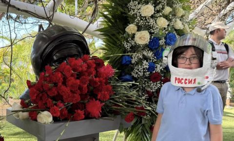 Россия и Никарагуа отметили 65-летие полёта Юрия Гагарина в космос