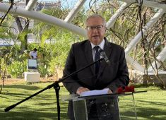 Россия и Никарагуа отметили 65-летие полёта Юрия Гагарина в космос