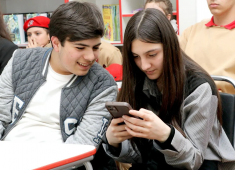 Подведены итоги «Звездного диктанта «Поехали!» 