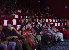 В Катманду открылись «Дни российского кино»