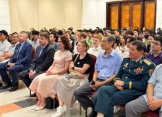 Во Вьетнаме завершился Международный инженерный проект «Aerocos»