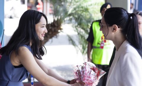 В Катманду открылись «Дни российского кино»