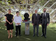 Россия и Никарагуа отметили 65-летие полёта Юрия Гагарина в космос