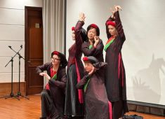 Во Вьетнаме завершился Международный инженерный проект «Aerocos»