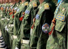 В Таджикистане прошло торжественное мероприятие, посвященное 82-й годовщине окончания Курской битвы