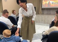 На Маврикии открылась выставка работ фонда имен Андрея Стенина