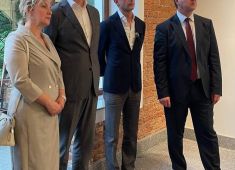 В Абхазии открылась фотовыставка «Путь признания: история в кадрах»