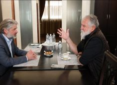 Южноафриканский режиссёр и путешественник Йохан Баденхорст рассказал о своём путешествии по России