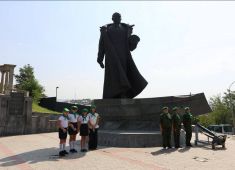 В Армении почтили память выдающегося советского военачальника, Адмирала флота СССР Ивана Исакова